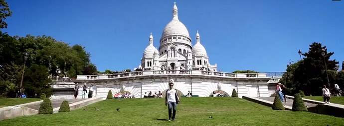 Za minutu - tolik dojmů!