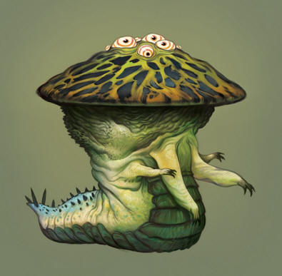 Za Zemí: Jak rozpoznat racionální stvoření ve tváři?