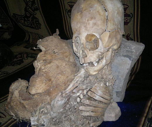 Proč staří lidé změnili tvar lebky?