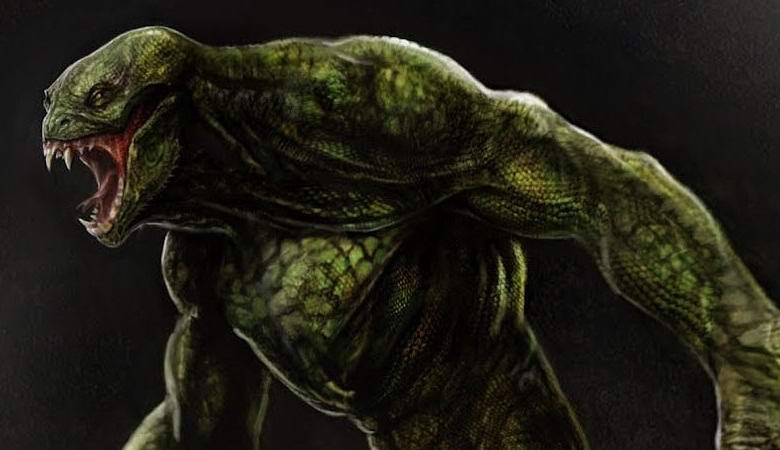 Muž, který se připravoval na boj proti plazům, byl zadržen.