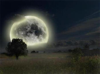 Podivná světla na Měsíci zaznamenaná