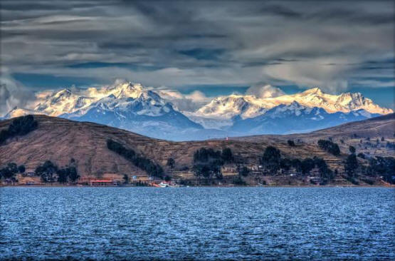 Tajemství jezera Titicaca