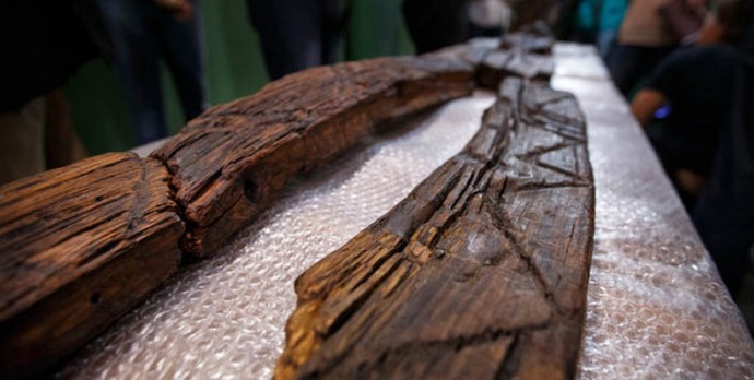 Hádanka shigirového modla