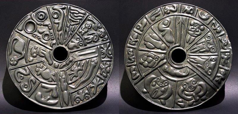 Tajemství genetického disku