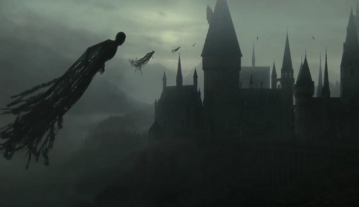 Tajemná humanoidní postava na obloze vyděsila obyvatele Zambie.