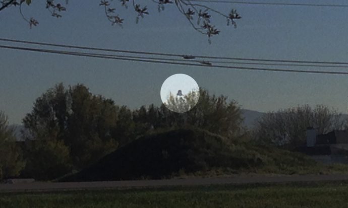 Tajemné létající objekty