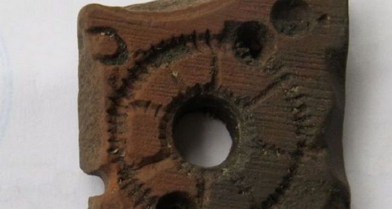 Tajemný artefakt nalezený ve Vologdě se stal ještě tajemnějším.