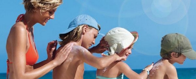 Opalování se najednou stalo dvakrát škodlivé