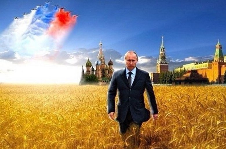 Západní média si náhle vzpomněla na Wangovy předpovědi o Rusku