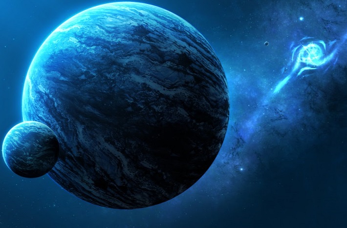 Ztracený fragment starověké země nalezený vědci