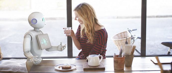 Zítra v Japonsku zahájí prodej prvních emocionálních robotů