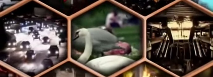 Přes zrcadlo, kde žijí naše zdvojnásobení