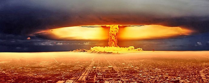 Země čelí marťanskému scénáři