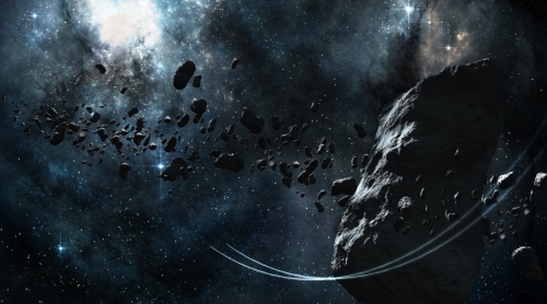 Země se blíží k asteroidnímu mraku: jak nebezpečné to je?