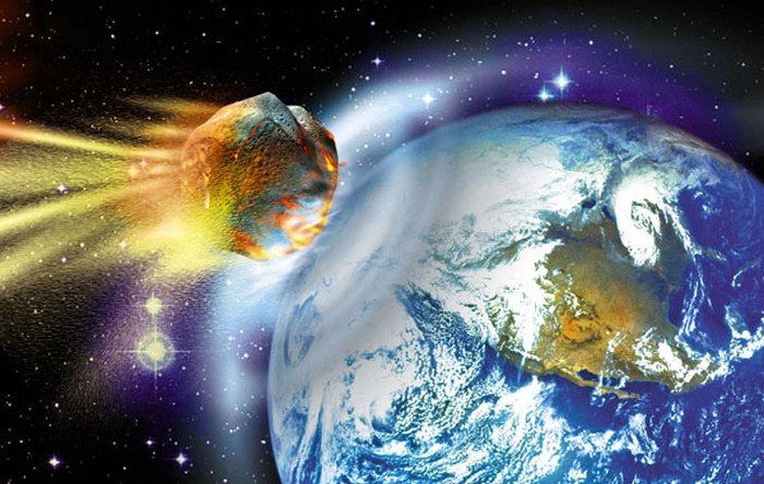 Země byla opět o krok dál od velké katastrofy?