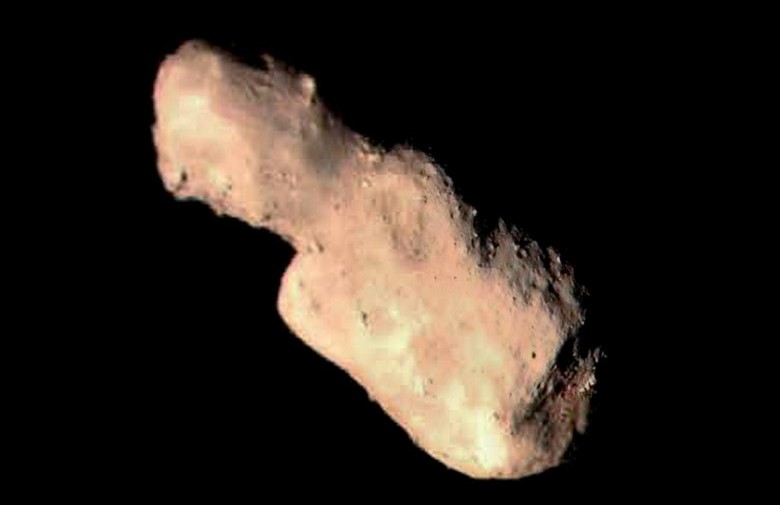 Země může být zničena velkým asteroidem Toutatis