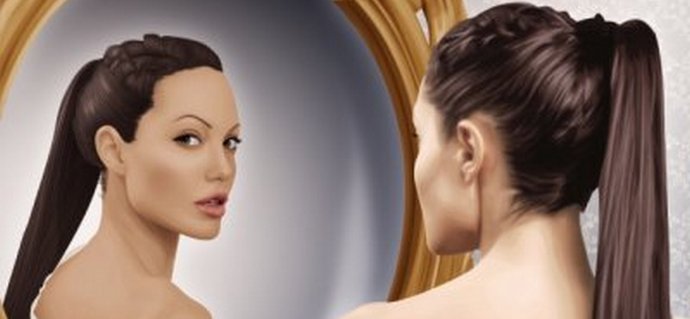 Zrcadla přitahují vitalitu a mládí