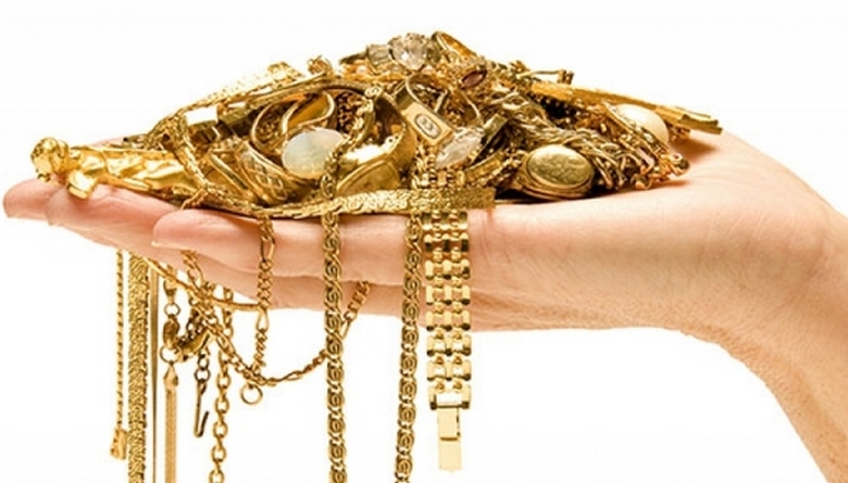 Žena, která přitahuje zlato