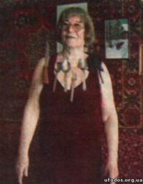 Žena magnet z Ukrajiny