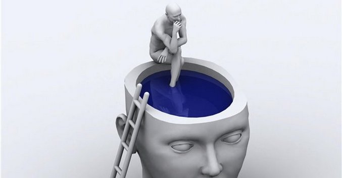 Žena a muž ve stresové situaci