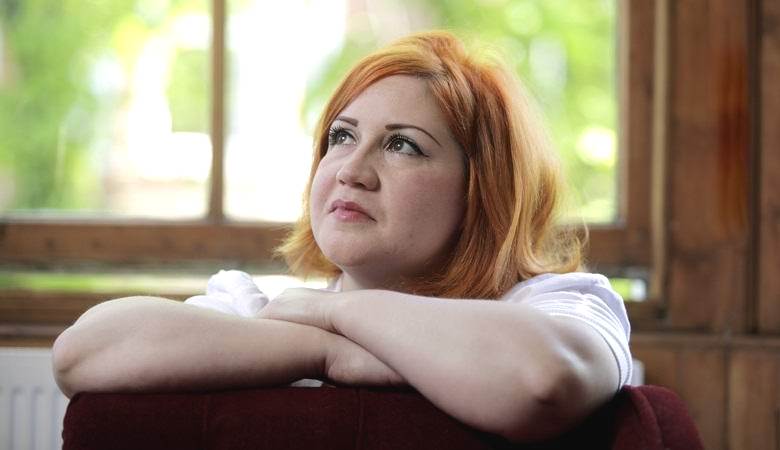 Žena se vzácným darem je schopná