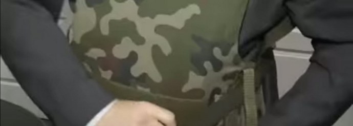 Tekuté brnění chrání mnohem lépe.