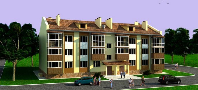 Život ve spodním patře je mnohem výhodnější.