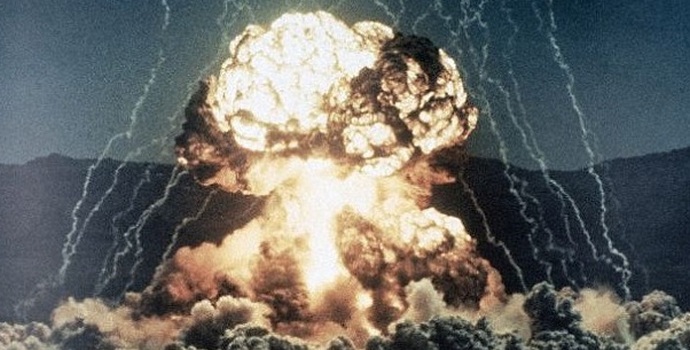 Život na Marsu zemřel kvůli jaderné válce