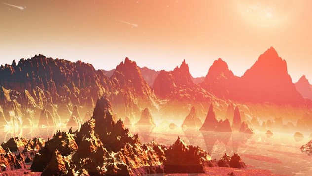 Život na Zemi vznikl mnohem dříve, než se očekávalo.