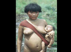 Strašidelná magie kmene Ekuan