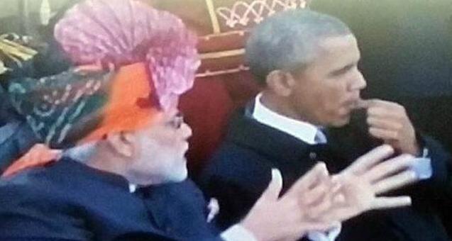 Žvýkačka je užitečná, ale prezident Obama ji žvýká správně?