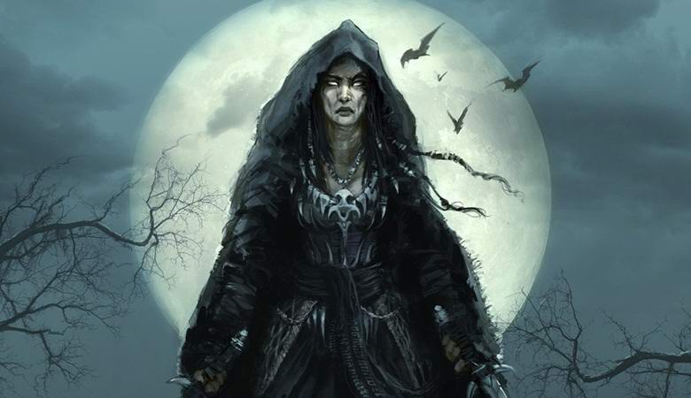 Zlá čarodějnice zasáhla video v Kolumbii