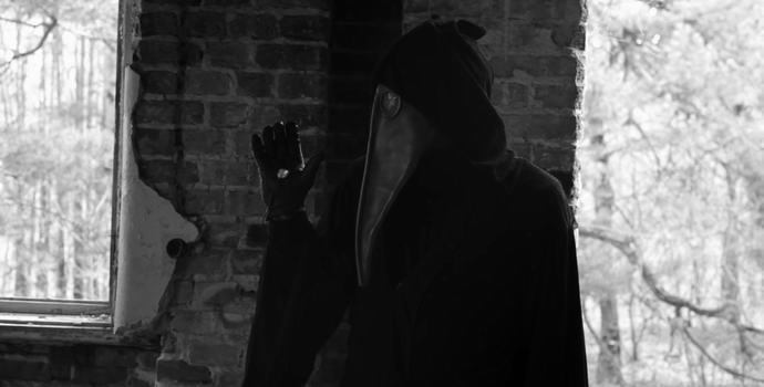 Zlověstné hádanky, které přišly poštou Švédům