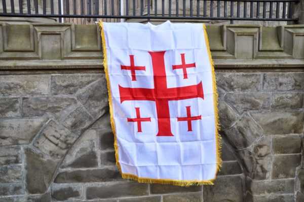 templářský znak 