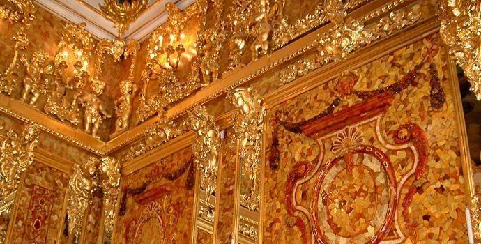 Hitlerův zlatý vlak skrývá slavnou Amber Room?