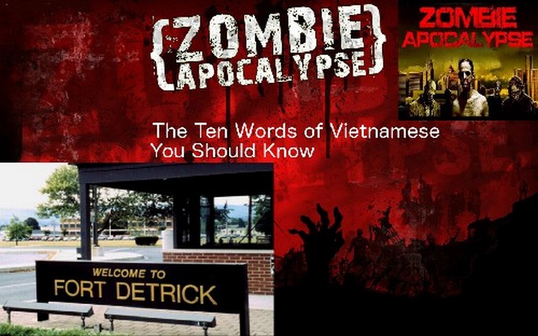 Zombie apokalypsa se stává skutečností?
