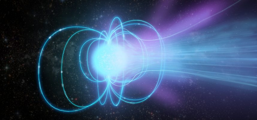 Hvězda v naší galaxii znovu vyslala rychlý rádiový signál 