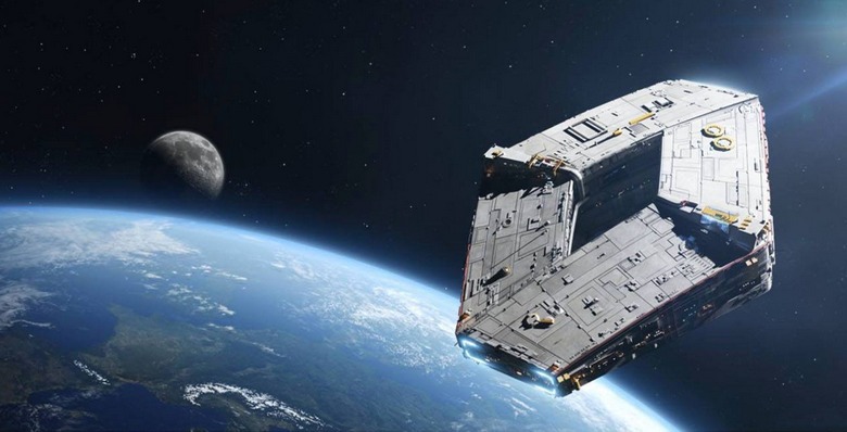 Hvězdné války jsou hned za rohem